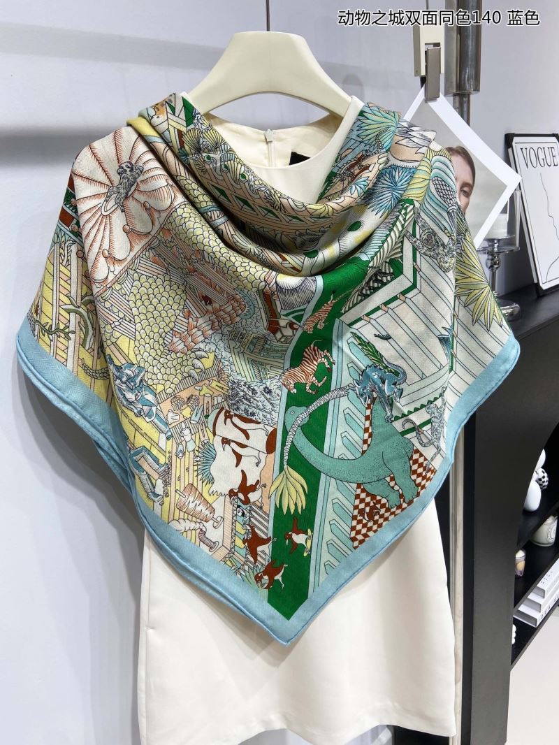 Hermes Scarf